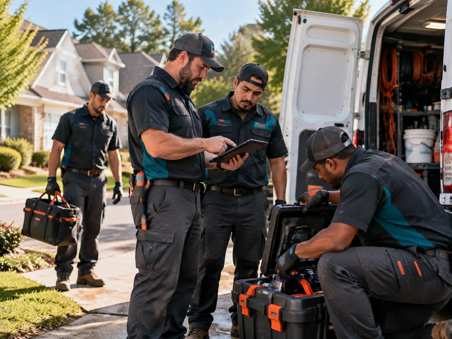 Clogged Drain Service in Ladd, IL near me